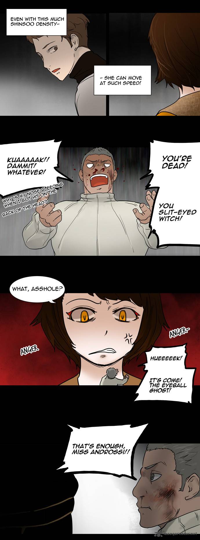 Tower Of God Chapter 46 Page 13
