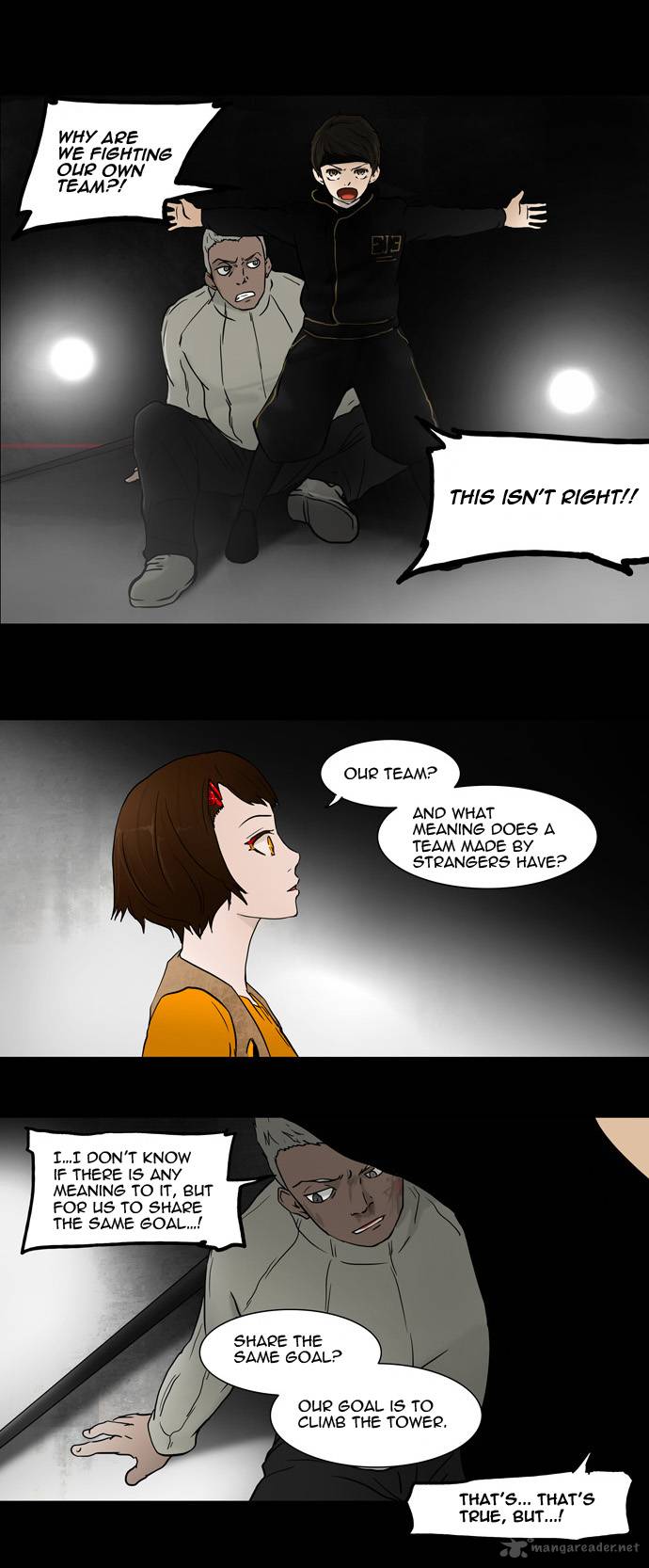 Tower Of God Chapter 46 Page 14