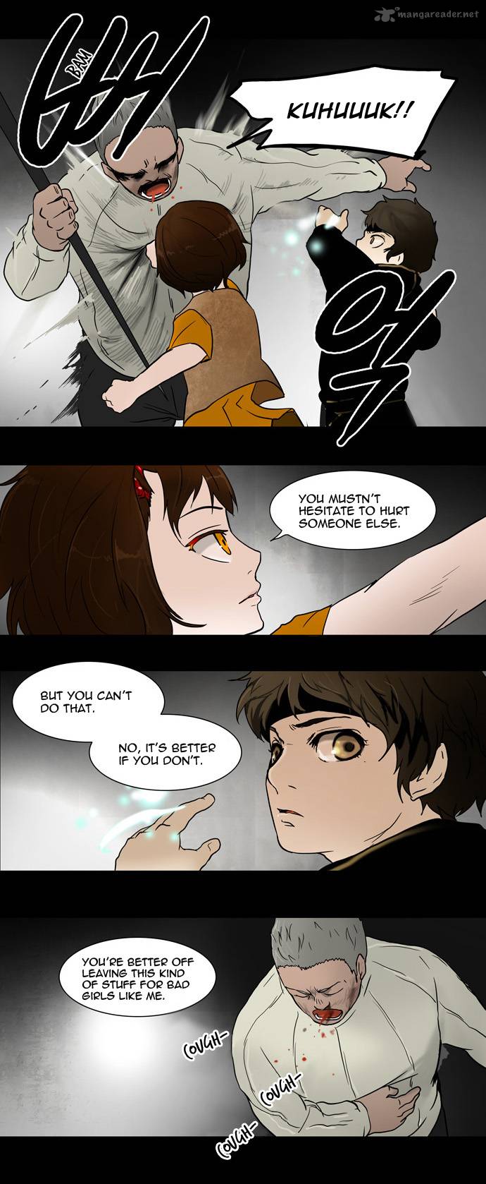 Tower Of God Chapter 46 Page 16