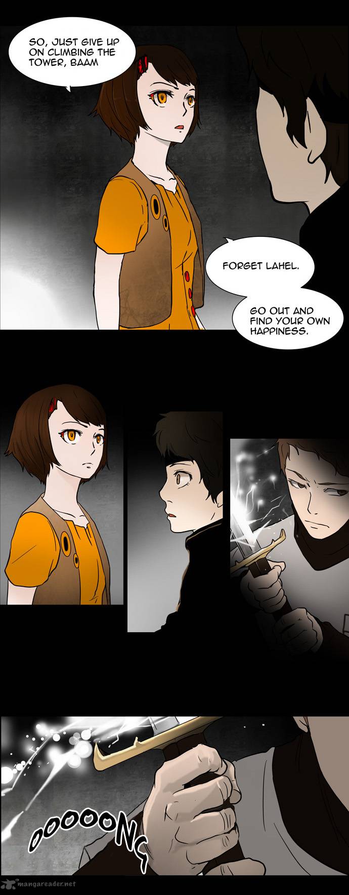 Tower Of God Chapter 46 Page 17