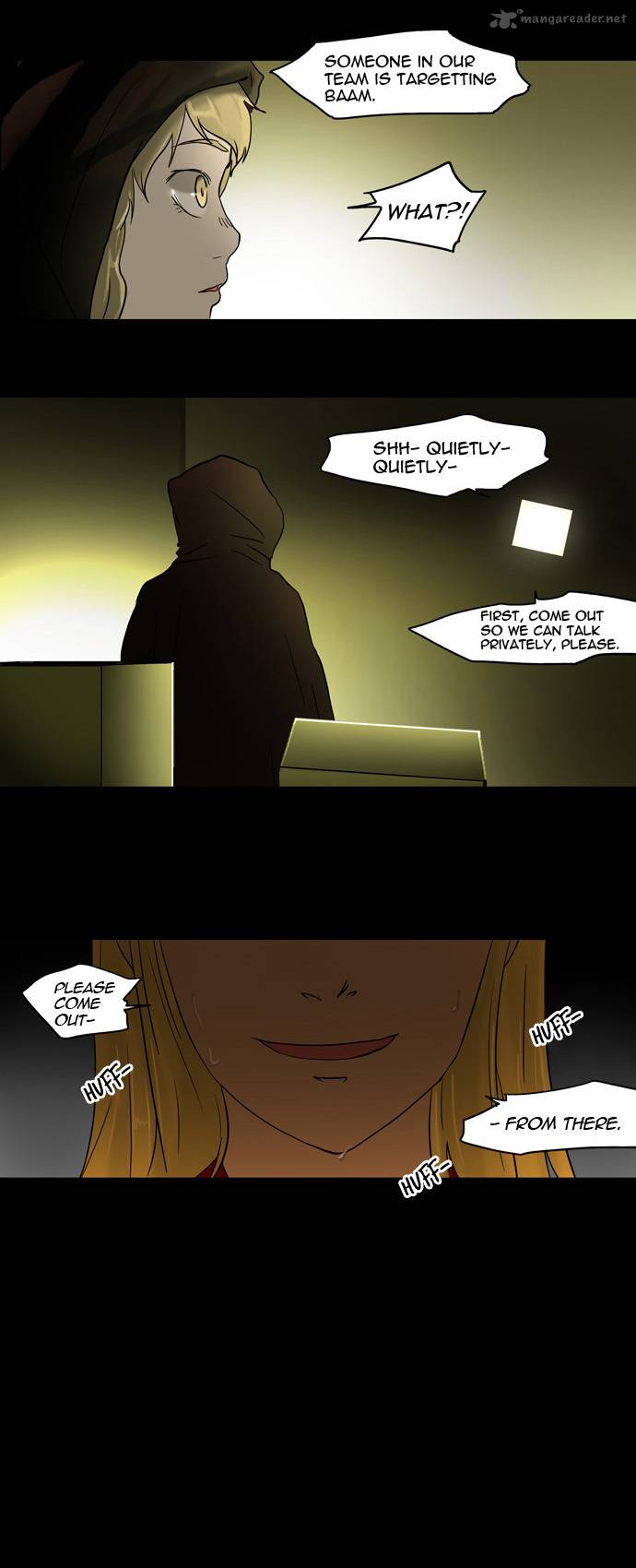 Tower Of God Chapter 46 Page 22