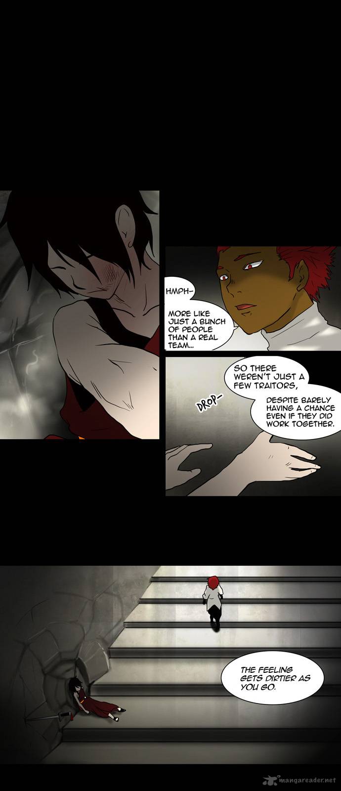 Tower Of God Chapter 46 Page 6