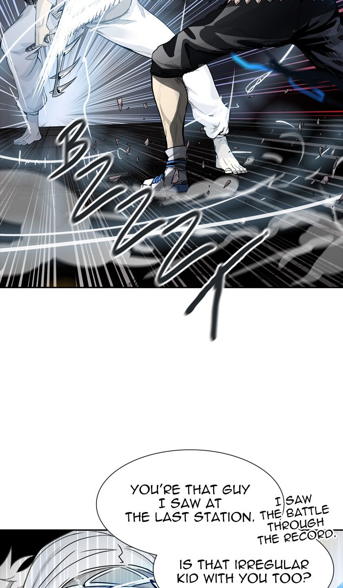 Tower Of God Chapter 460 Page 100