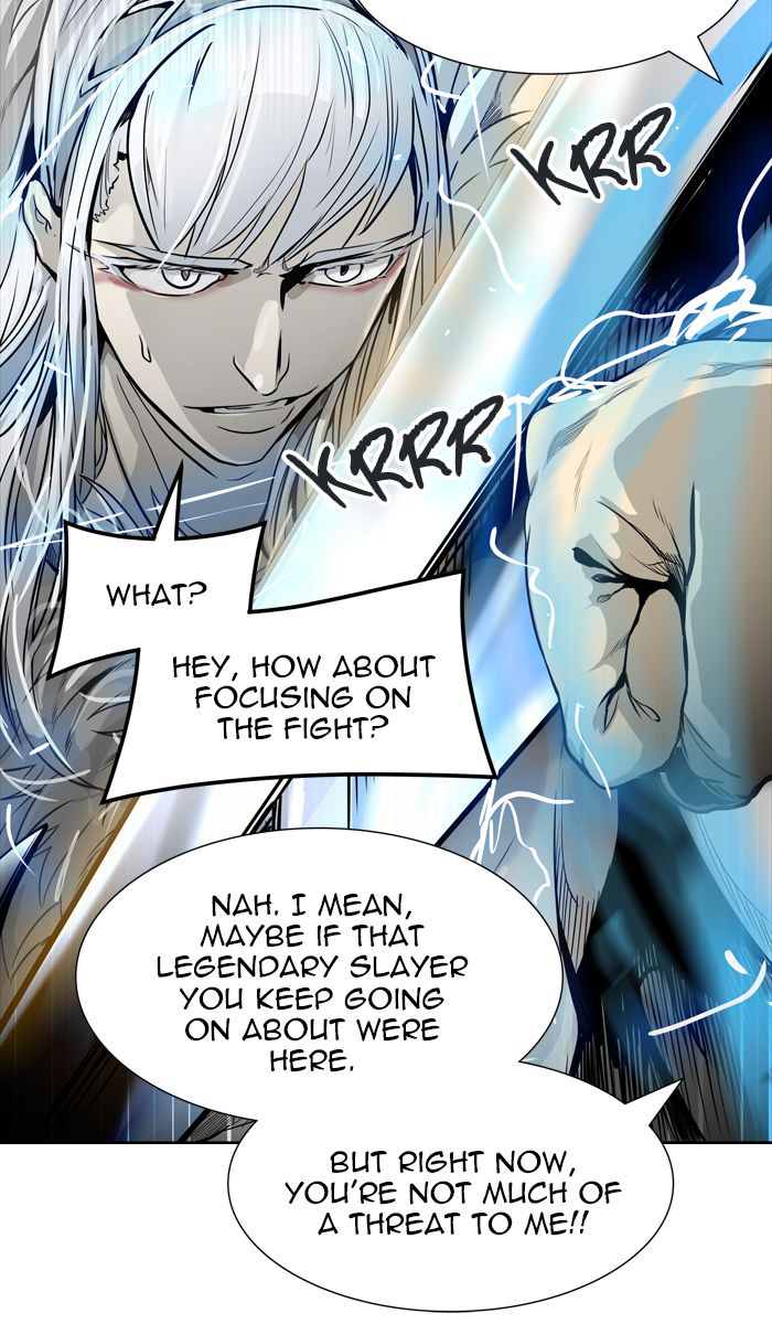 Tower Of God Chapter 460 Page 101