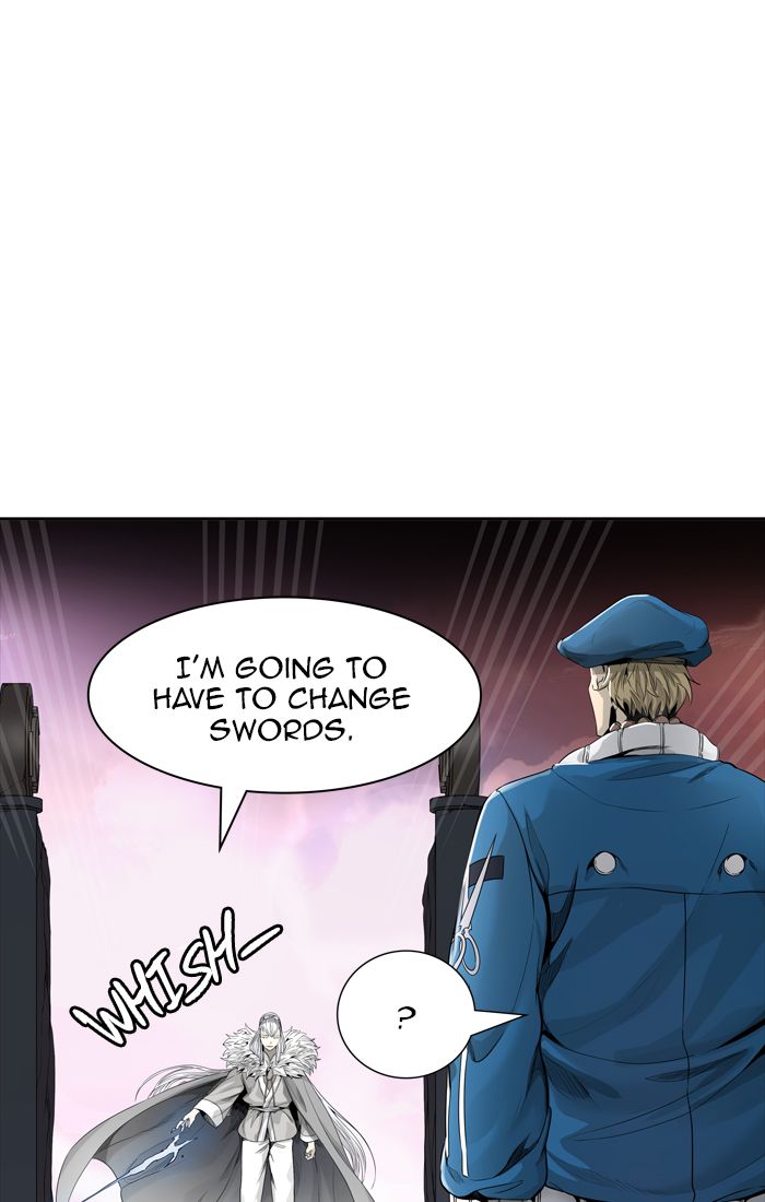 Tower Of God Chapter 460 Page 111