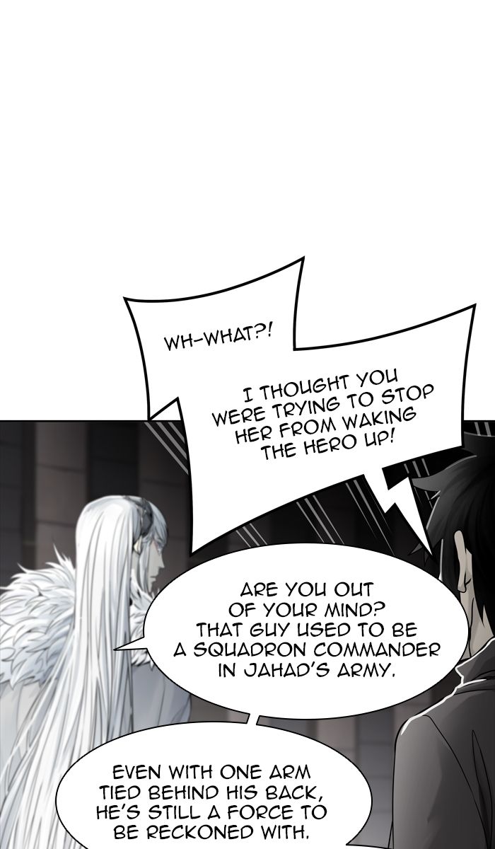 Tower Of God Chapter 460 Page 22