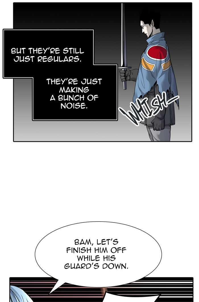 Tower Of God Chapter 460 Page 41