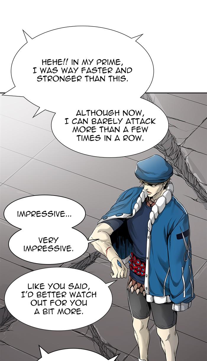 Tower Of God Chapter 461 Page 18
