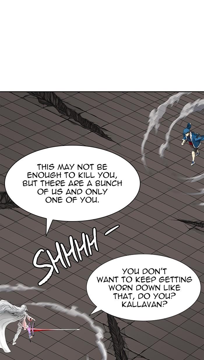 Tower Of God Chapter 461 Page 24