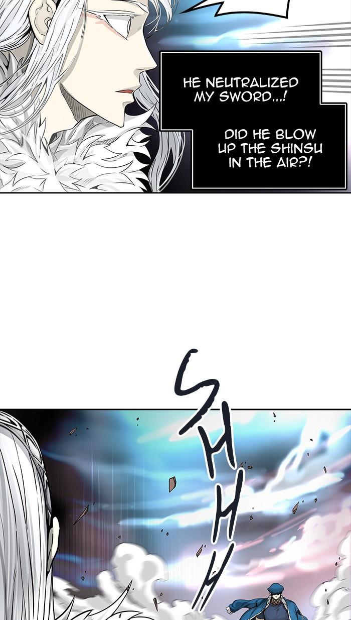 Tower Of God Chapter 461 Page 44