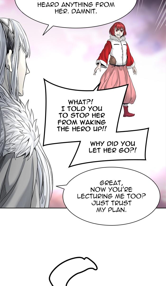 Tower Of God Chapter 461 Page 95