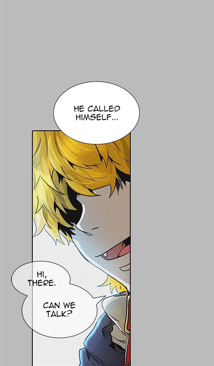 Tower Of God Chapter 462 Page 105