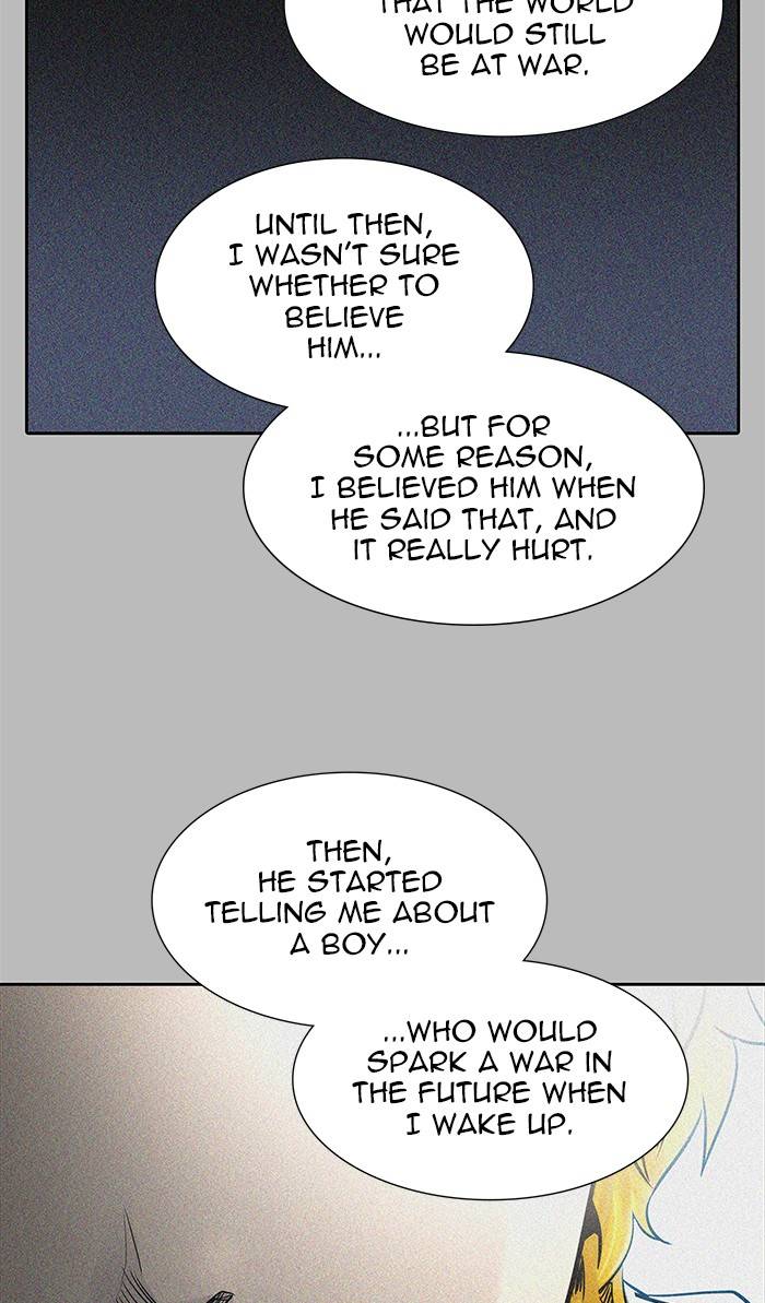 Tower Of God Chapter 462 Page 109