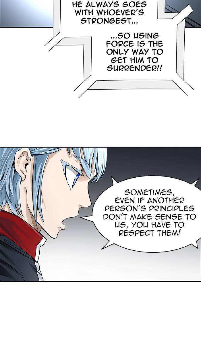 Tower Of God Chapter 462 Page 38