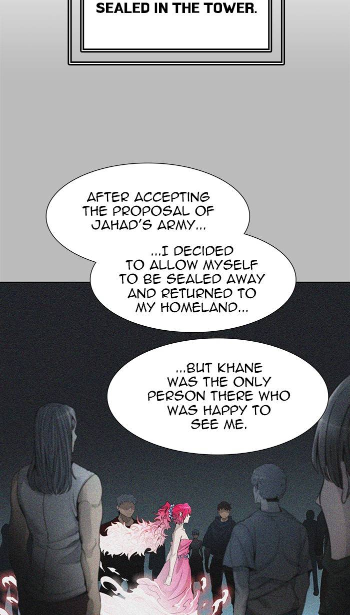 Tower Of God Chapter 462 Page 87