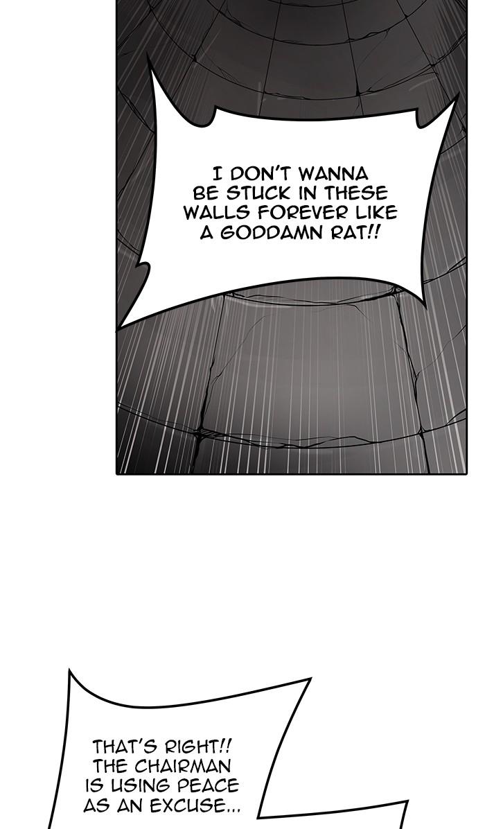 Tower Of God Chapter 463 Page 129
