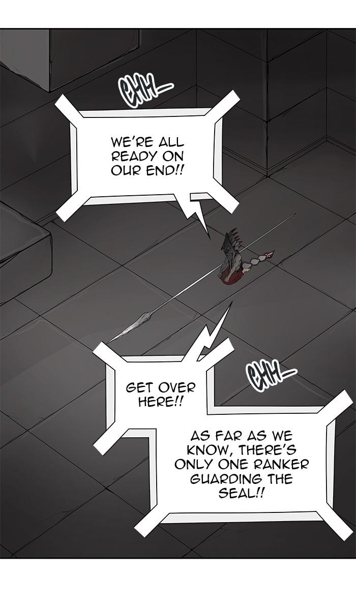 Tower Of God Chapter 463 Page 135