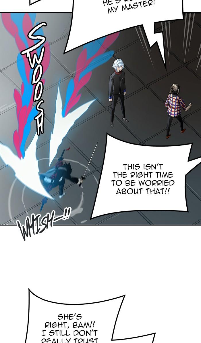 Tower Of God Chapter 463 Page 37