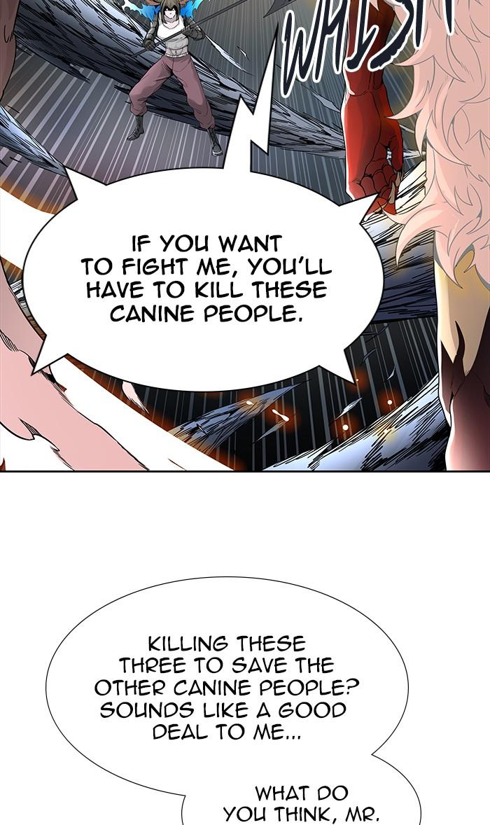 Tower Of God Chapter 463 Page 81