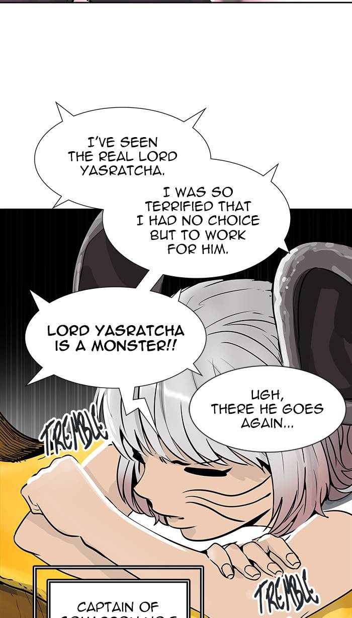 Tower Of God Chapter 464 Page 106