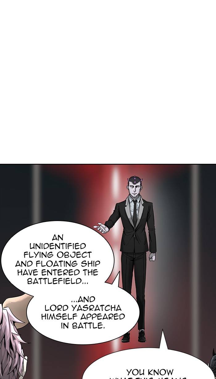 Tower Of God Chapter 464 Page 112