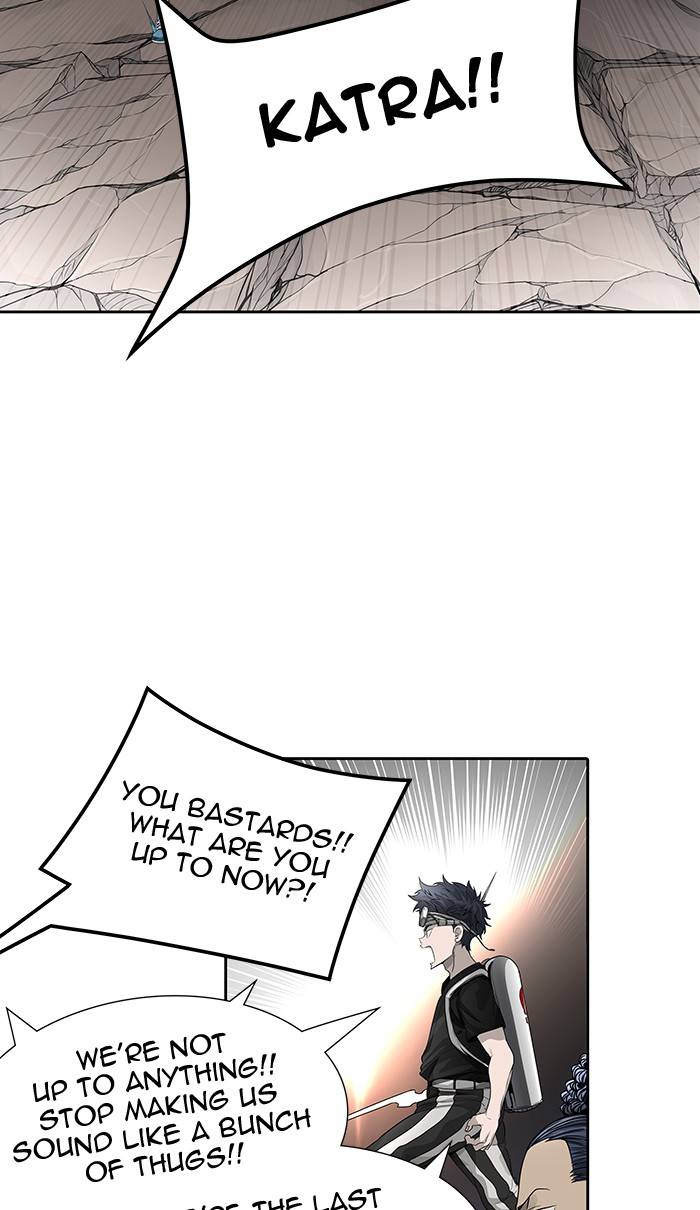 Tower Of God Chapter 464 Page 17