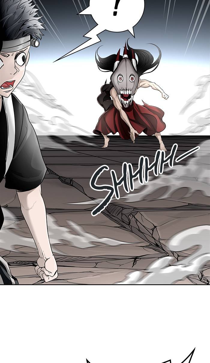 Tower Of God Chapter 464 Page 22