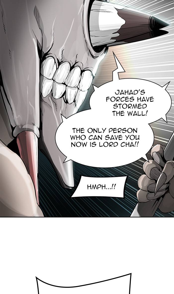 Tower Of God Chapter 464 Page 33