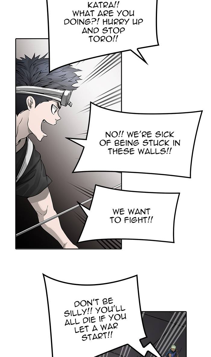 Tower Of God Chapter 464 Page 34