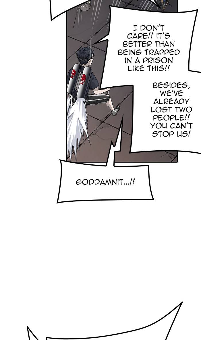 Tower Of God Chapter 464 Page 35