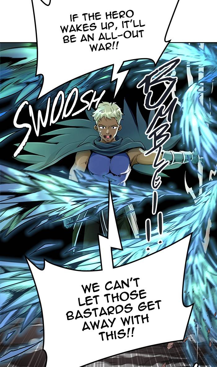 Tower Of God Chapter 464 Page 36