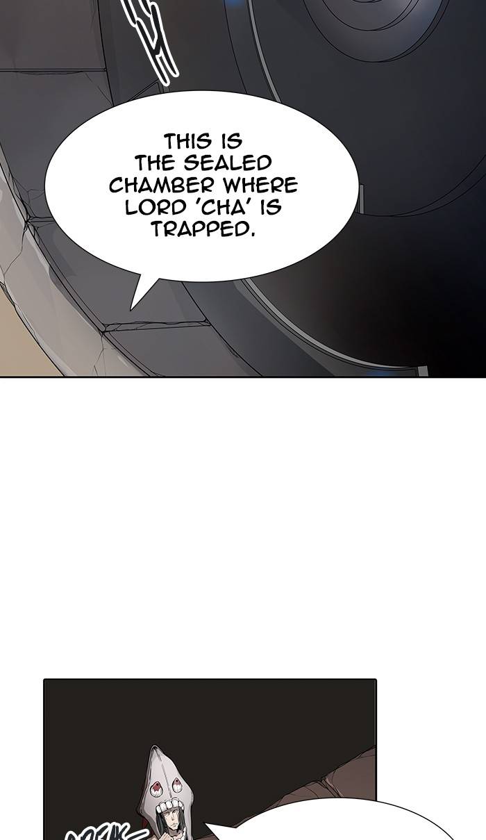 Tower Of God Chapter 464 Page 56