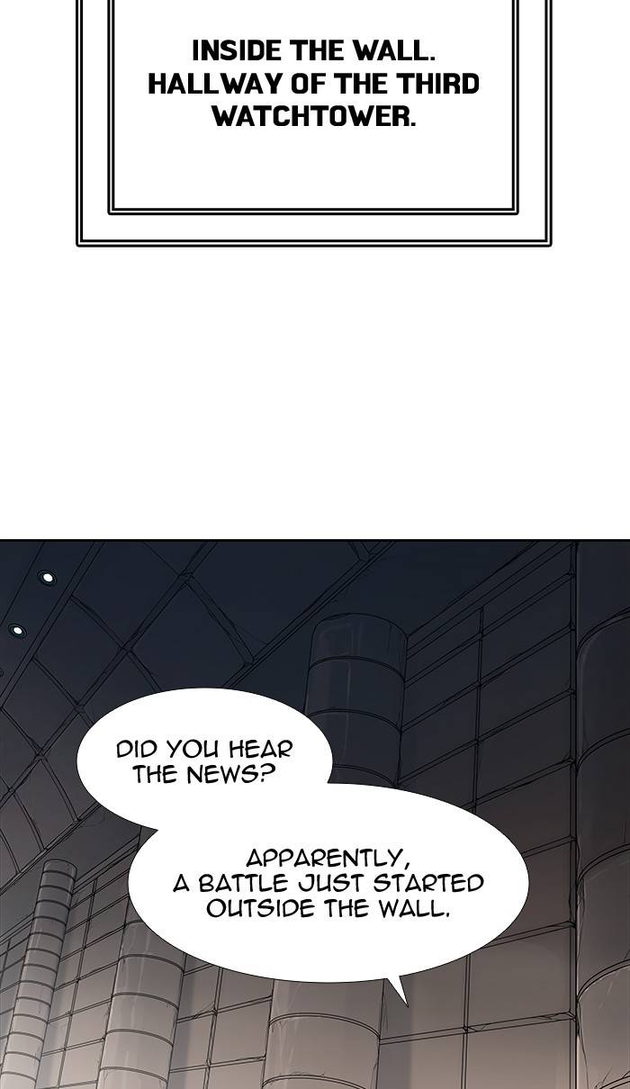 Tower Of God Chapter 464 Page 9