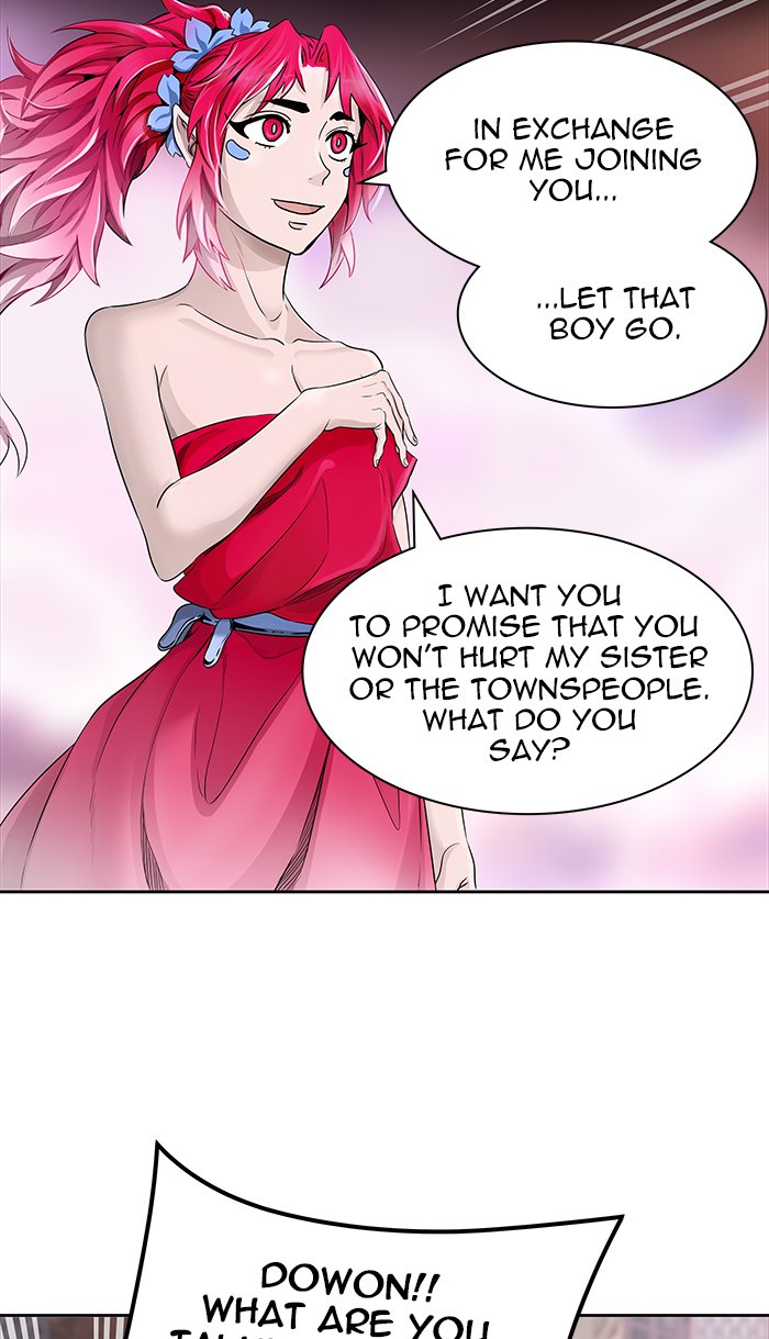 Tower Of God Chapter 465 Page 24