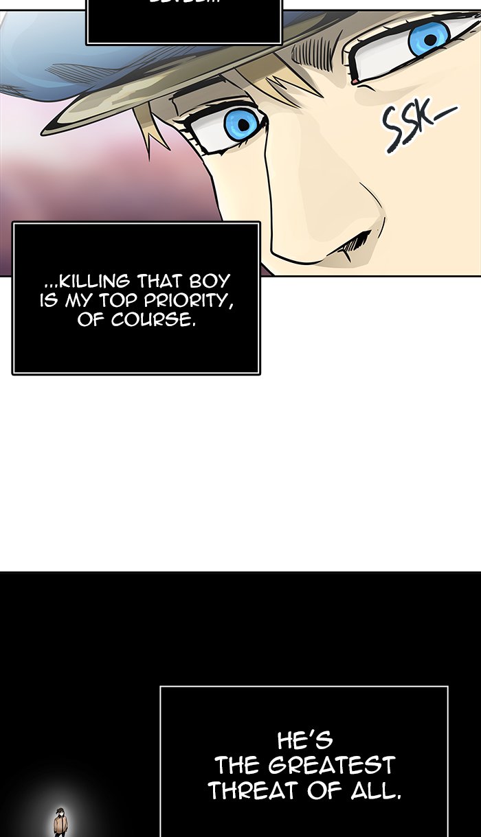 Tower Of God Chapter 465 Page 27