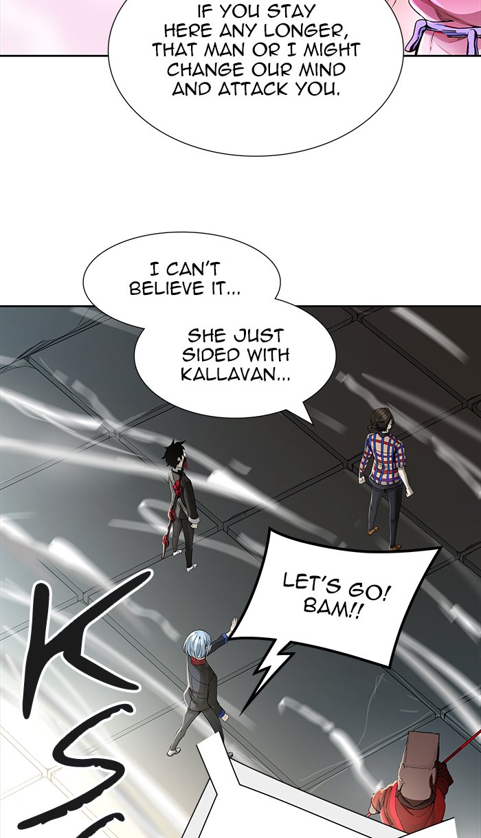 Tower Of God Chapter 465 Page 30