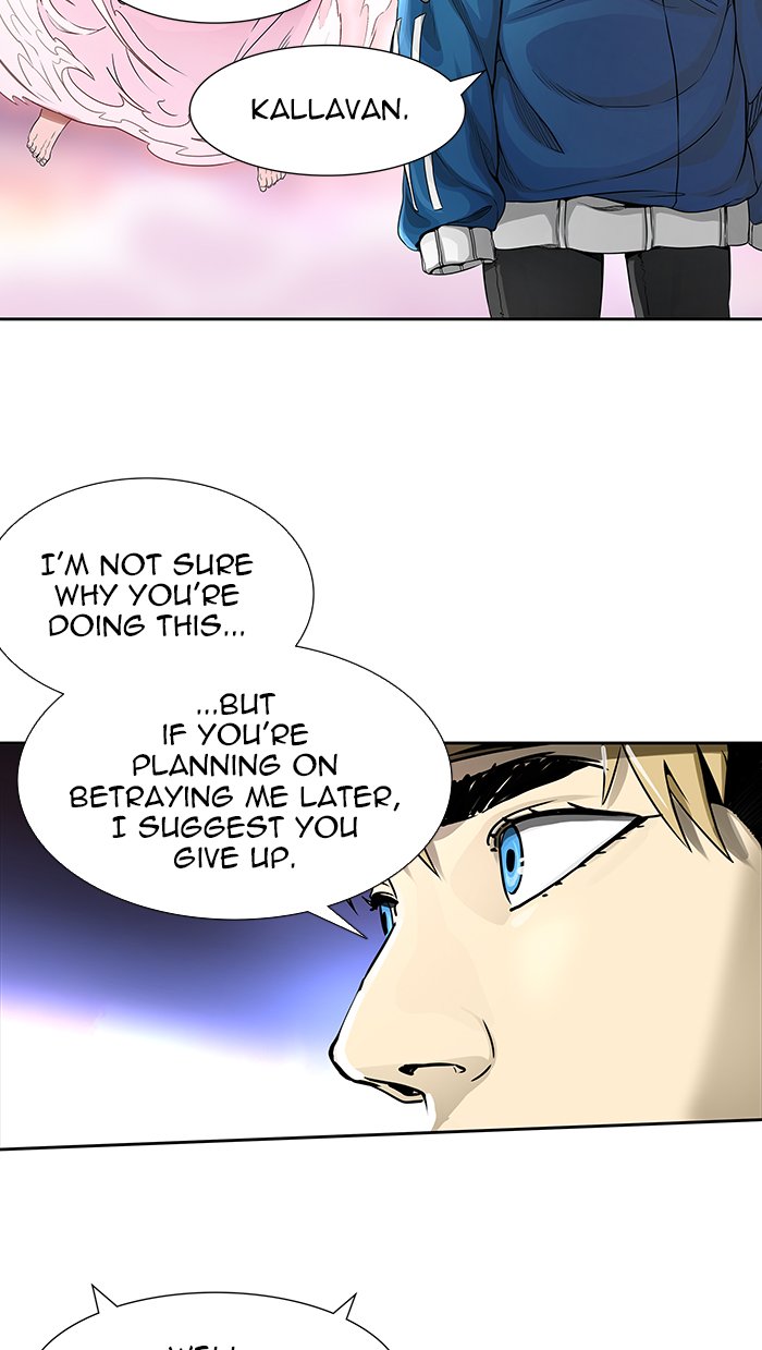 Tower Of God Chapter 465 Page 49