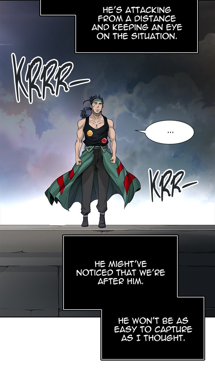 Tower Of God Chapter 466 Page 21