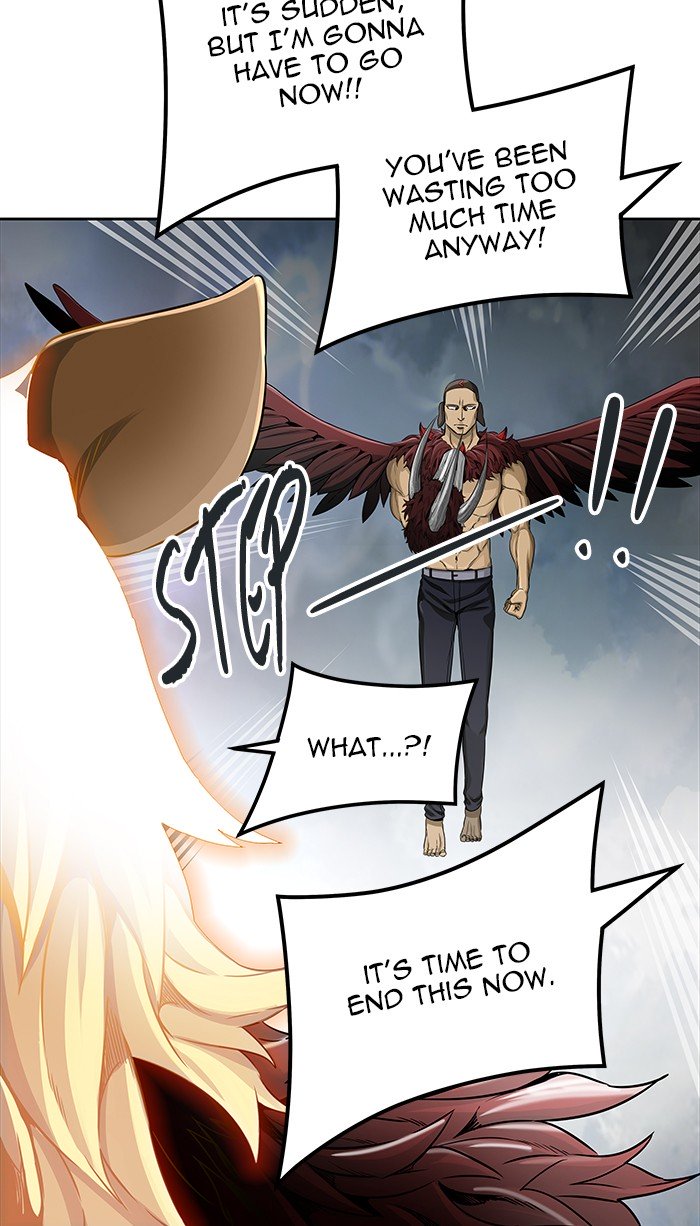 Tower Of God Chapter 466 Page 30