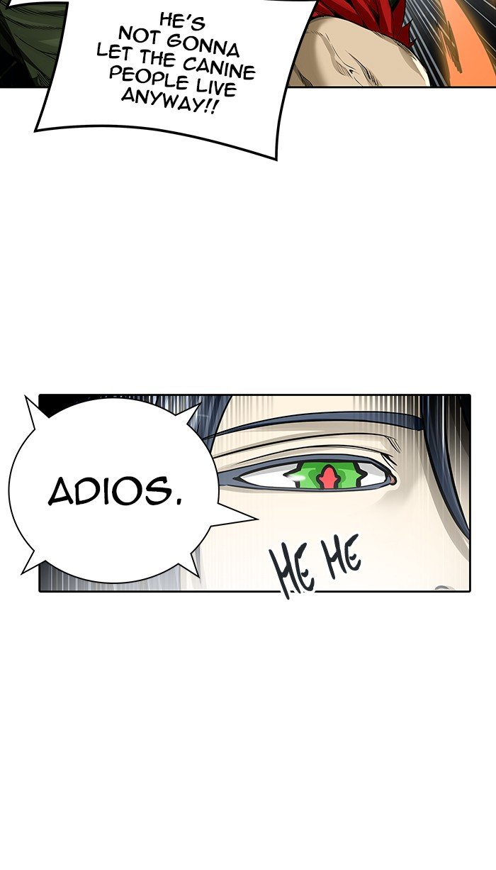 Tower Of God Chapter 466 Page 34