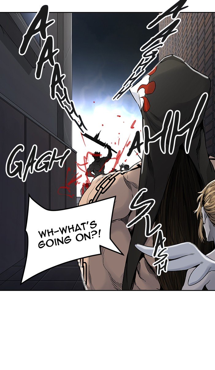 Tower Of God Chapter 466 Page 40