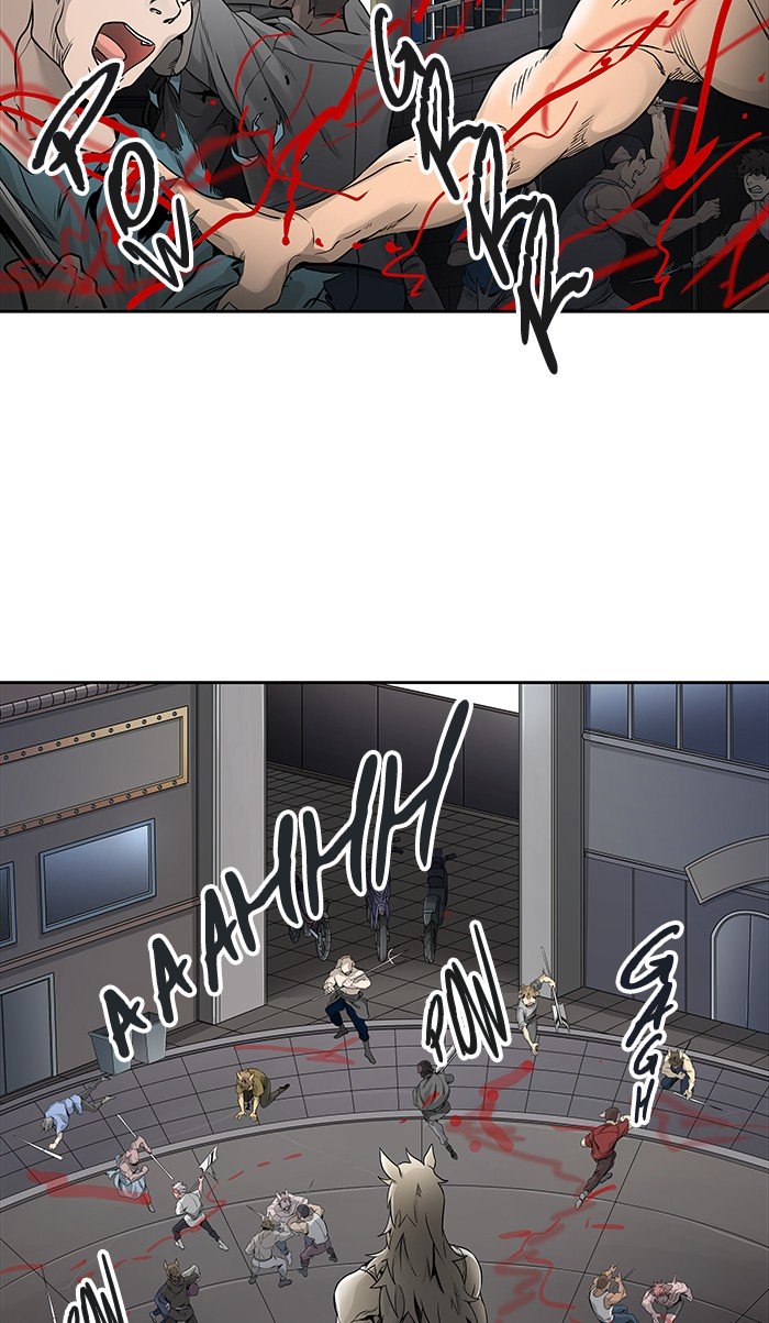 Tower Of God Chapter 466 Page 42