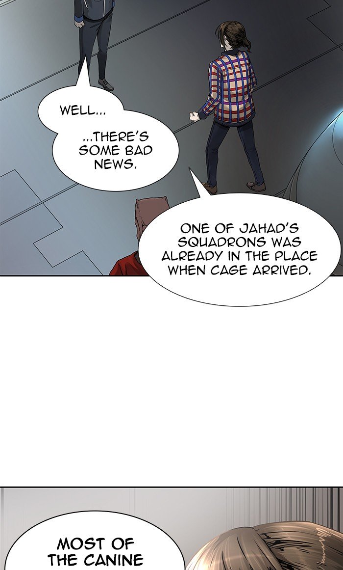 Tower Of God Chapter 466 Page 72