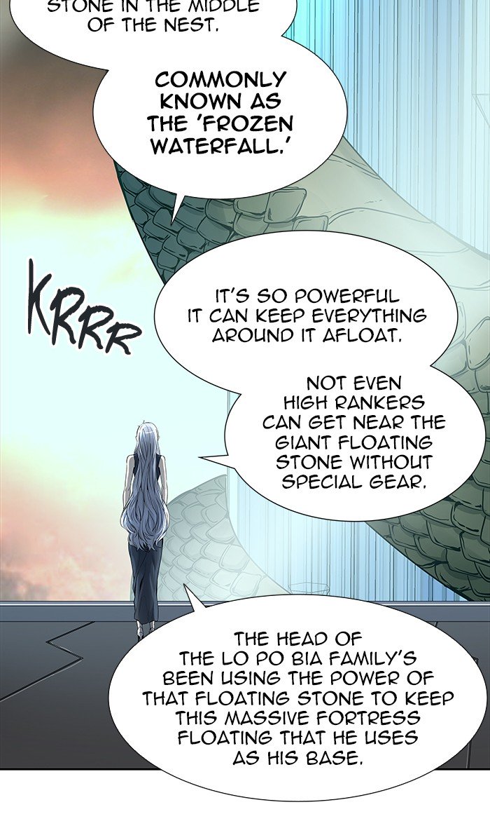 Tower Of God Chapter 466 Page 79