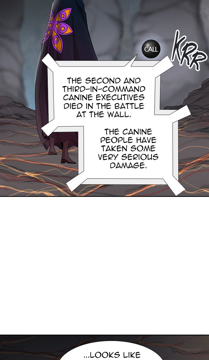 Tower Of God Chapter 467 Page 2