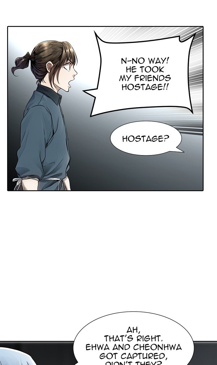 Tower Of God Chapter 467 Page 27