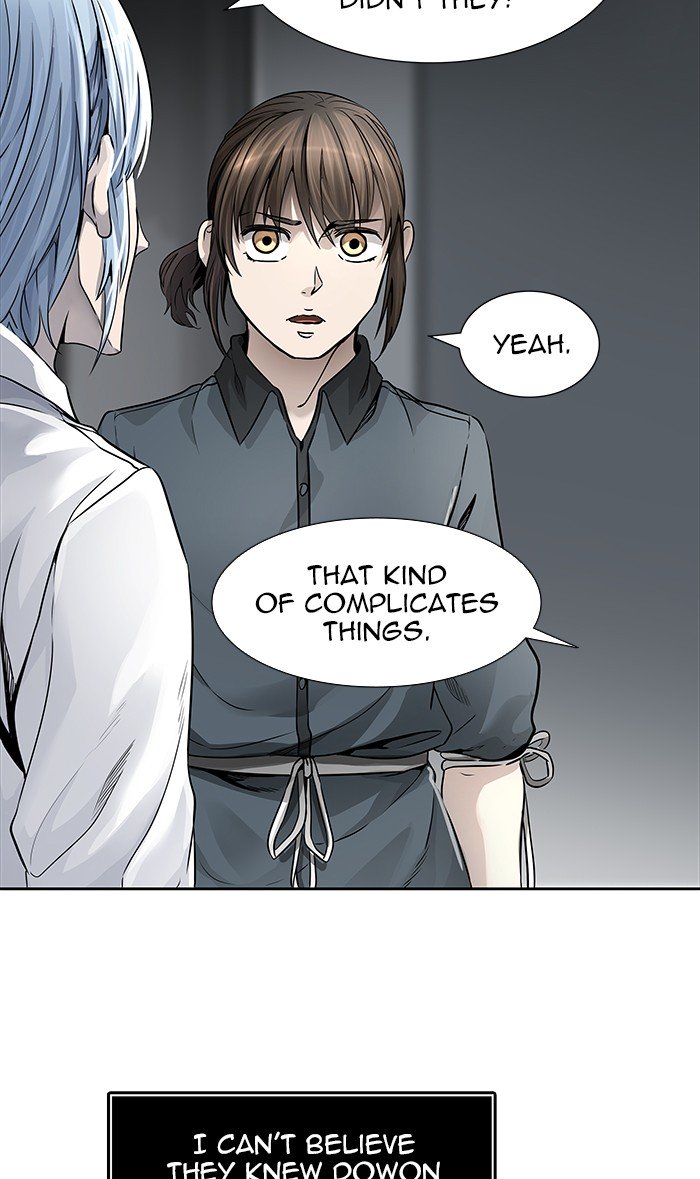 Tower Of God Chapter 467 Page 28