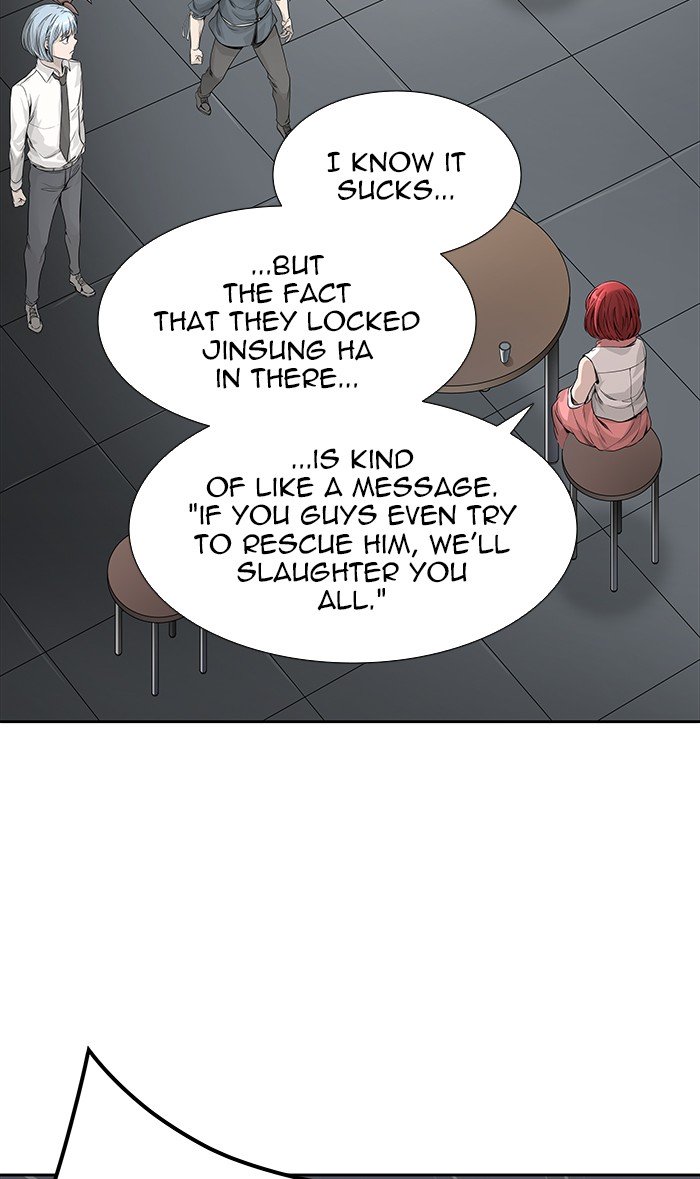 Tower Of God Chapter 467 Page 35