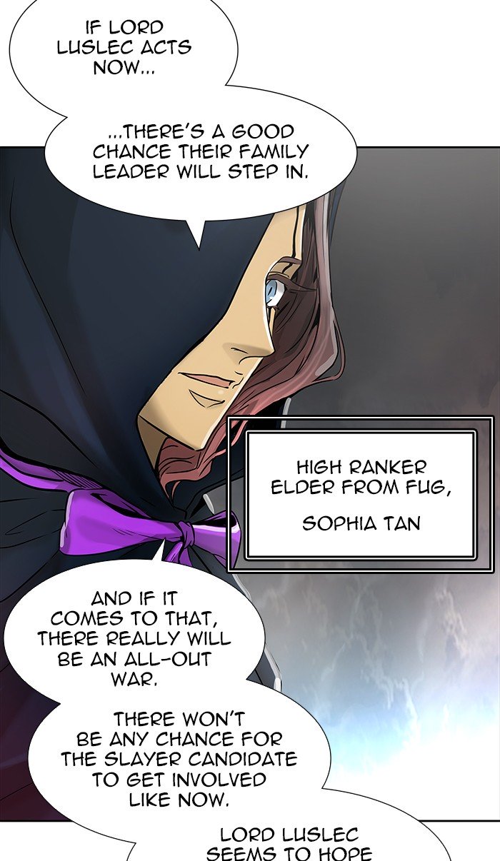 Tower Of God Chapter 467 Page 4