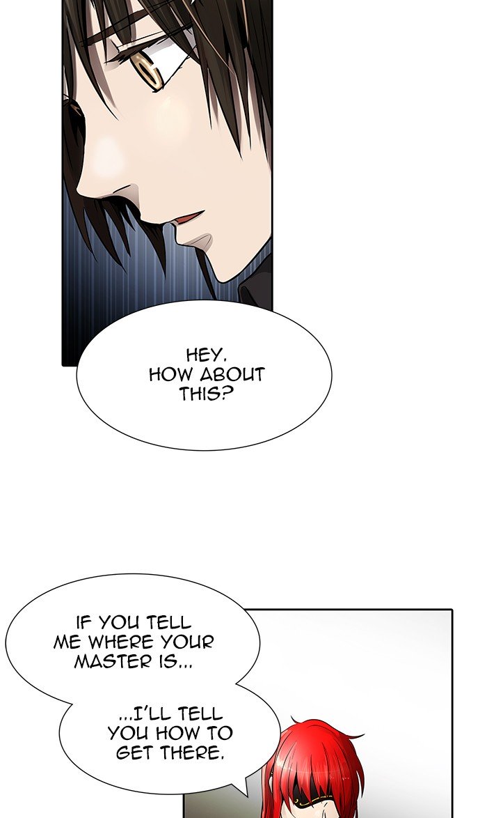 Tower Of God Chapter 467 Page 59